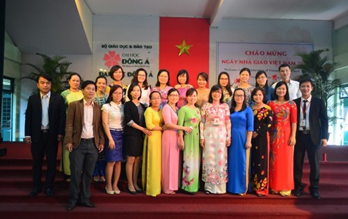 Khoa Quản trị nhìn lại năm 2015